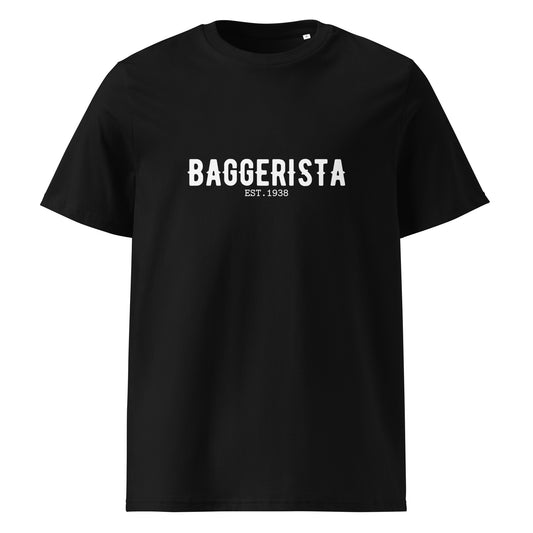 "BAGGERISTA" T-Shirt